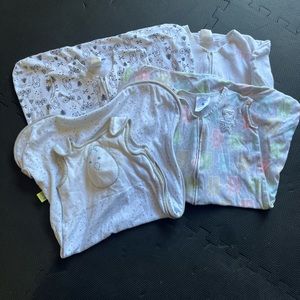 Large Sleep Sack Bundle